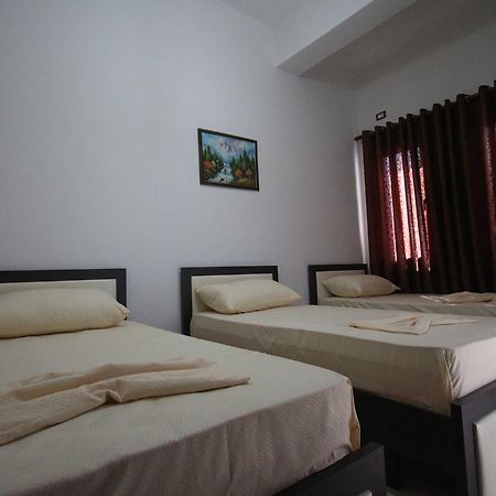 Hotel Agreno Berat Ngoại thất bức ảnh