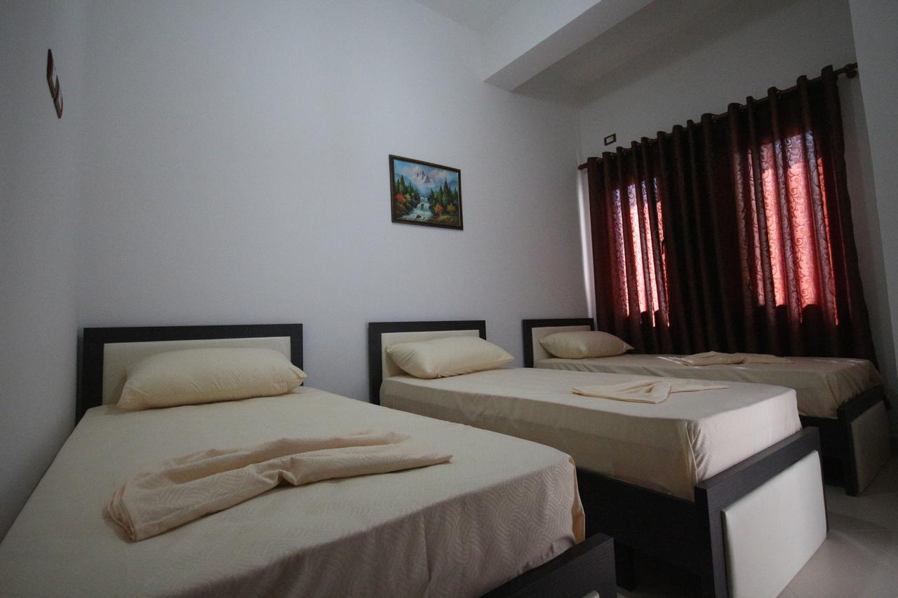 Hotel Agreno Berat Ngoại thất bức ảnh