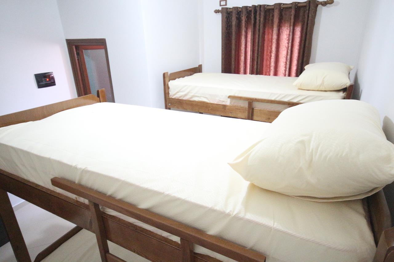 Hotel Agreno Berat Ngoại thất bức ảnh